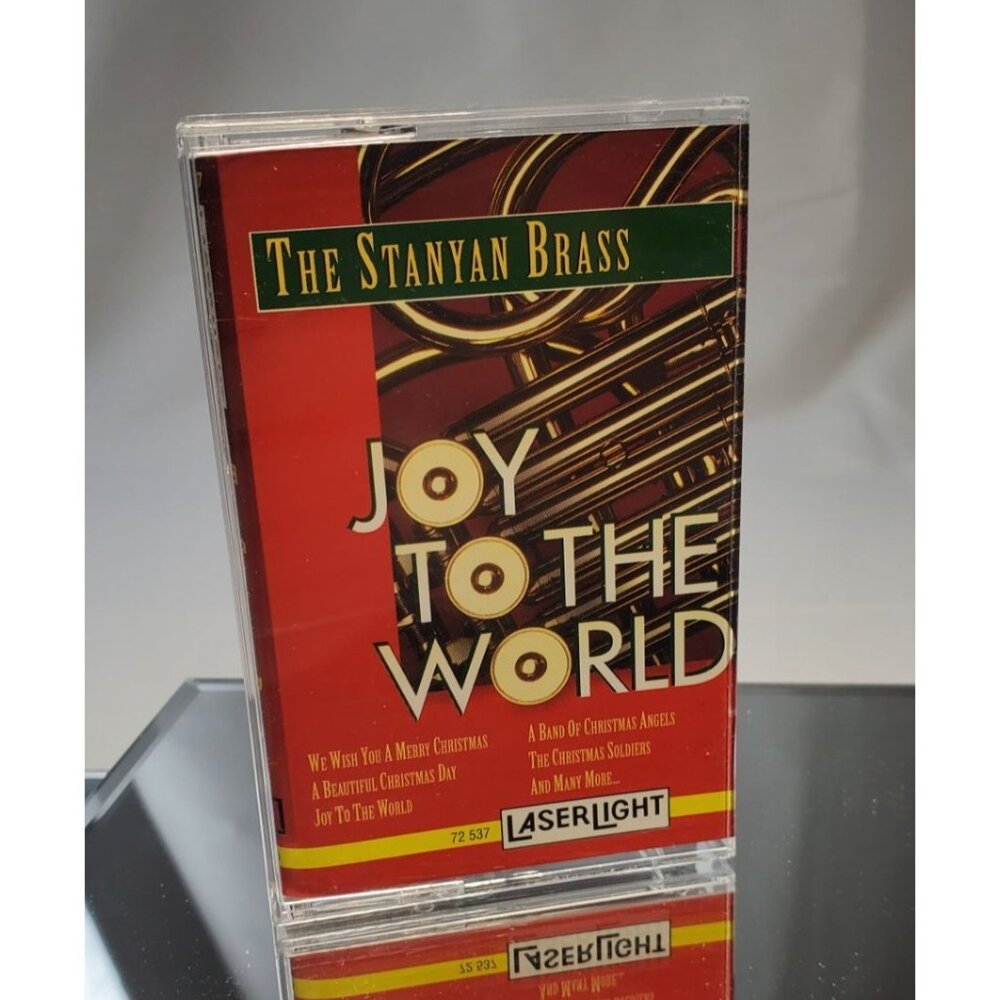 The Stanyan Brass - Joy To The World Cassette Tape